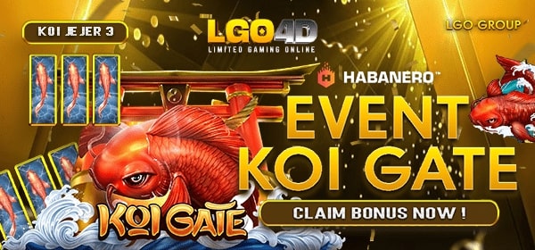 EVENT KOI GATE